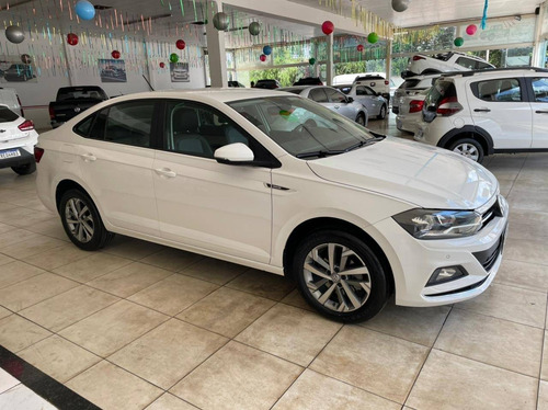 Imagem 3 de 14 de Volkswagen Virtus 1.0 200 Tsi Highline Automático