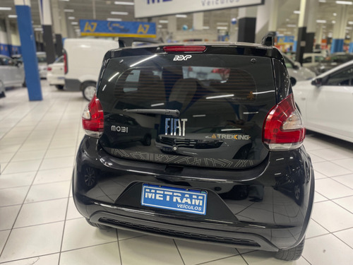 Fiat Mobi 1.0 EVO FLEX TREKKING MANUAL