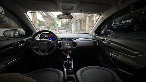 Chevrolet Prisma 1.0 MPFI LT 8V FLEX 4P MANUAL