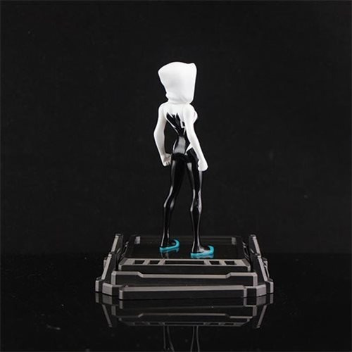 Figura Marvel Spider-gwen Super Hero Illuminate Gallery Stat