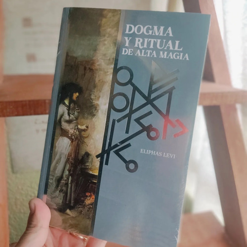 Dogma Y Ritual De Alta Magia Elphias Levi Matri
