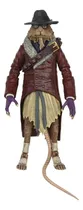 Comprar Splinter como Van Helsing Universal Monsters X Tmnt - Neca