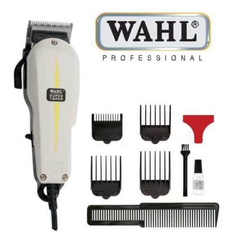 Maquina Wahl Made In Usa Para Cortar Cabello