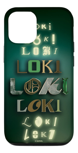 iPhone 12/12 Pro Marvel Studios Loki Lette B098gnz43w_310324