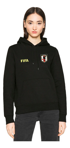 Buzo Capota Deportivo Japon Copa Fifa Mundial Hoodie Asia