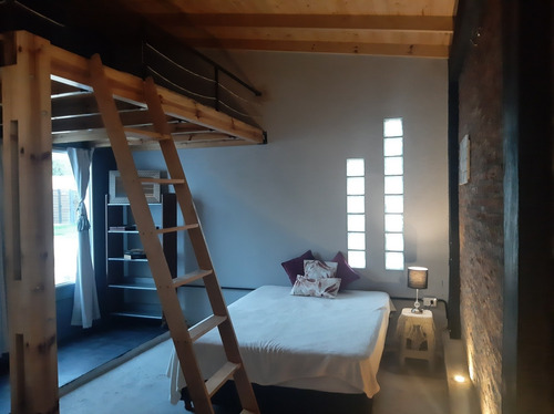 Casa Estilo Quinta C/pileta Climatizada Alquiler Temporario