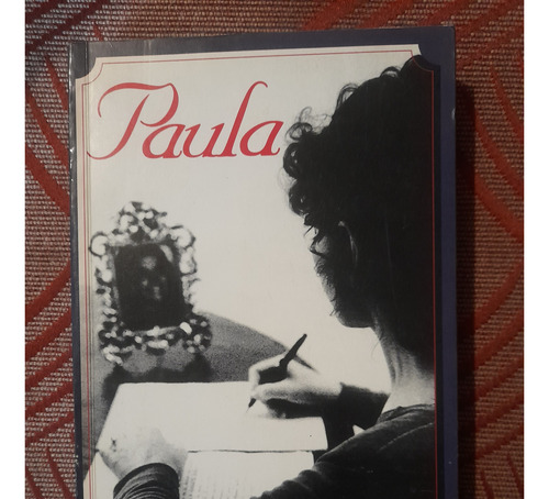 Paula - Isabel Allende - Ed Sudamericana / Plaza & Janes (Usado)
