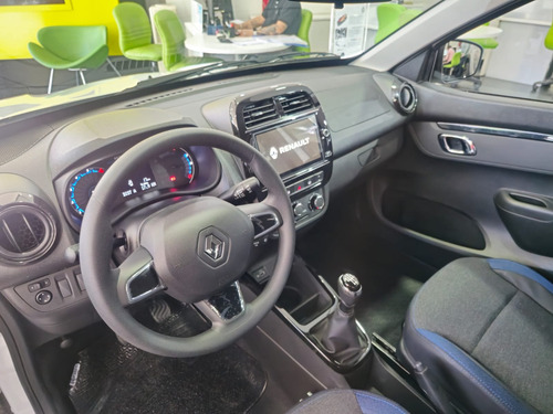 Renault Kwid 1.0 Sce 66Cv Iconic Bitono