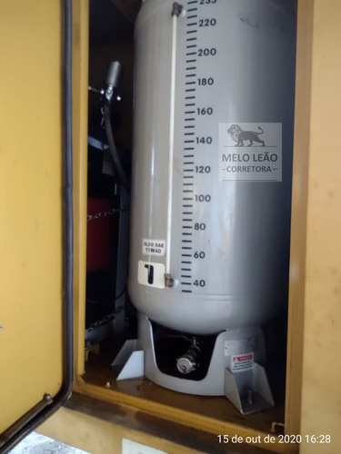 Comboio Ecológico Gascom -ano 2013 - Completo, Tanque Diesel