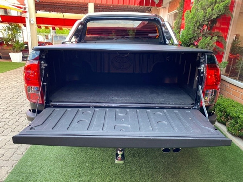 Toyota Hilux Cd Srv 2020 Starveiculos