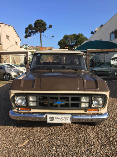 Chevrolet D-10 1985