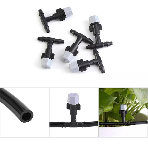 Gtr Kit De Irrigação Por Microaspersão (20 Microaspersores)