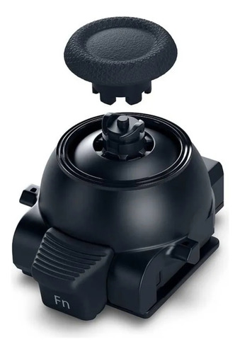 Módulo Dualsense Edge Novo Com Alavanca Hall Effect Preto