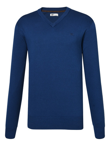 Sweater Anger Azul New Man Sweater Anger Azul New Man