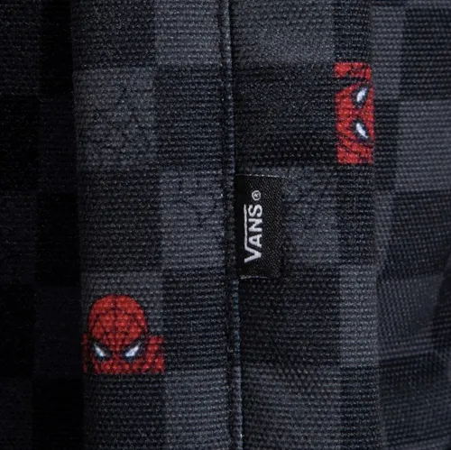 Mochila cheap vans spiderman