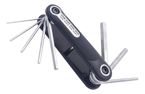 8 En 1 Clave Hexadecimal Plegable Conjunto Rdeer Pocket Port