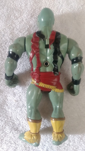 Figura Mum Ra Thundercats Vintage '85 Telepix Oferta..!! (Usado)