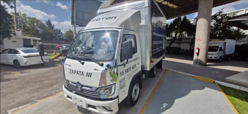Foton Miler Caja Seca Mod. 2024