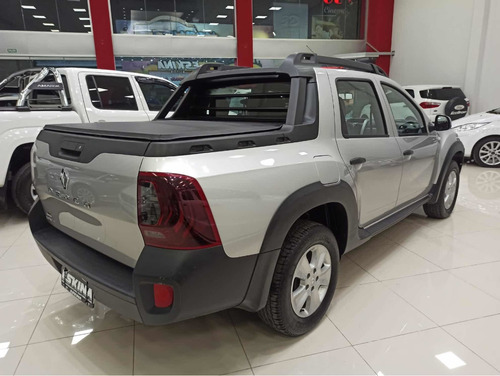 Imagen 7 de 15 de Renault Duster Oroch 2019 1.6 Outsider