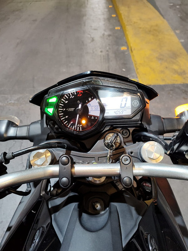 Yamaha Mt03