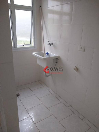 Imagem 7 de 21 de Cobertura Com 2 Dormitórios À Venda, 158 M² Por R$ 380.000,00 - Parque Selecta(montanhão) - São Bernardo Do Campo/sp - Co0133