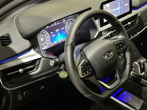 Chery Tiggo 7 1.5 TCI TURBO FLEX SPORT CVT