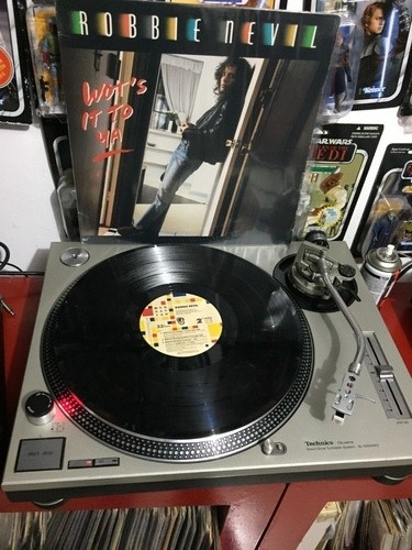 Robbie Nevil  - Wot´s It To Ya  - Vinyl 12¨ Maxi Single