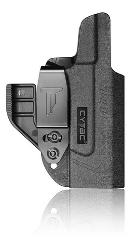 Funda Tactica Interna Cytac Gen 3 Glock 19 25