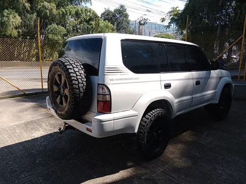 Toyota Prado Lc 90 3.4 Vx