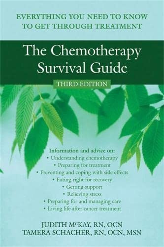 Book : Chemotherapy Survival Guide Everything You Need To..