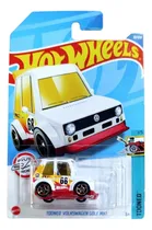 Comprar Hotwheels Tooned Wolkswagen Golf Mk1 Blanco