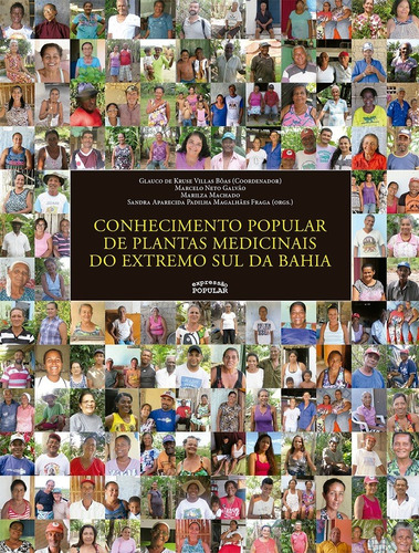 Livro: Conhecimento Popular De Plantas Medicinais/sul Bahia