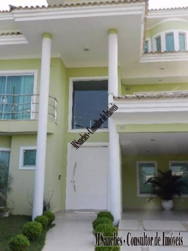 Imagem 12 de 15 de Casa Sobrado Para Venda No Condominio Ibiti Do Paço Em Sorocaba. - 02313