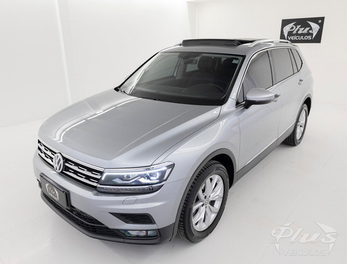 Imagem 8 de 15 de Volkswagen Tiguan 1.4 Tsi Allspace Comfortline