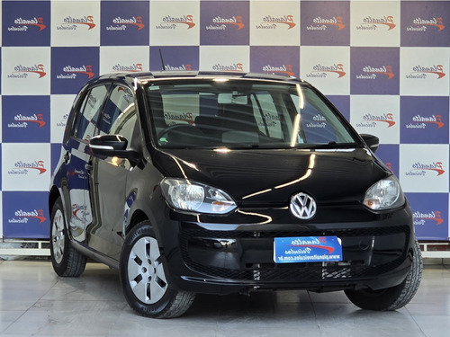 Volkswagen Up! 1.0 TSI MOVE UP 12V FLEX 4P MANUAL