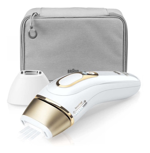 Depiladora Ipl Braun Silk Expert 5 Pl 5117