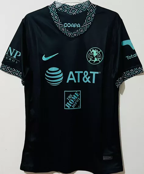 Jersey América 2022 Tercero Negro