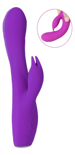 Vibrador Eartha Rabbit Estimulador De Clítoris