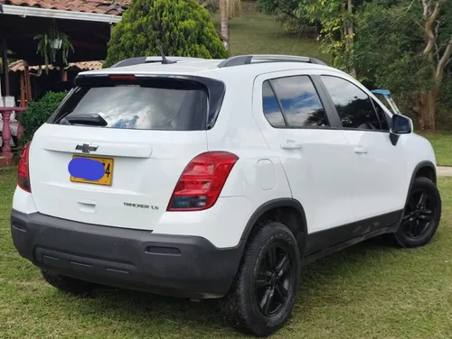 Chevrolet Tracker 1.8 Ls