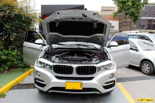 BMW X6 3.0 Xdrive30d