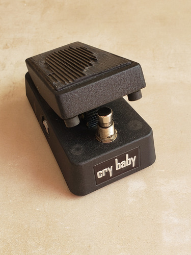 Dunlop Mini Cry Baby Wah - Wha Fulltone Boss Mxr Gcb95 Jhs