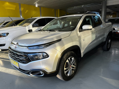 Fiat Toro 2.0 Freedom 4x4