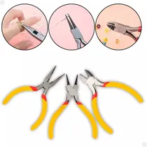 Comprar Kit Alicates Eletrônica Bijuteria Semijoia Artesanato