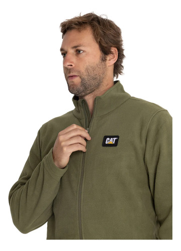 Micro Polar Cat Fleece Caterpillar Invierno