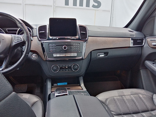 Imagen 11 de 15 de Mercedes Benz Clase Gle 2017 3.0 400 Guard Vr4 At Blindada N