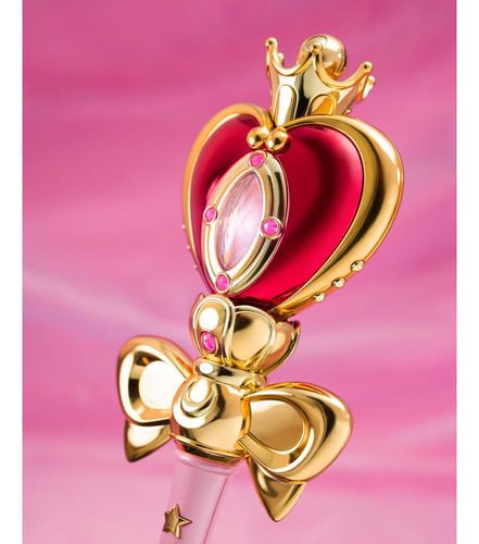 Proplica Spiral Heart Moon Rod -brilliant Color Edition-