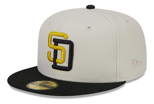 Gorra New Era Padres De San Diego Anniversary 40th 59fifty