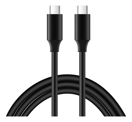 .s Cable De Datos Tipo C 3.1 Pd E-mark 4k Gen2 De 100 W, 1