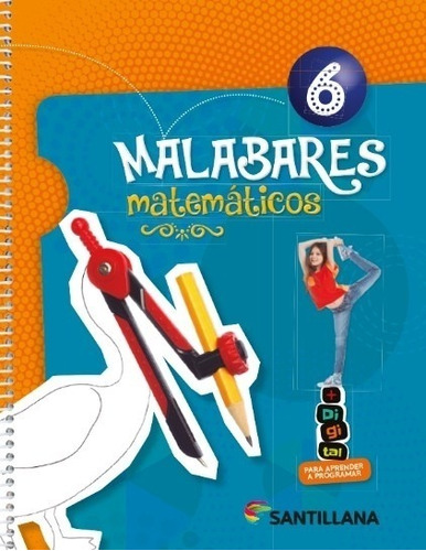 Malabares Matematicos 6 Santillana