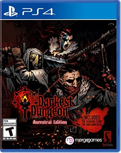 Video Juego Darkest Dungeon: Ancestral Edition Playstation 4